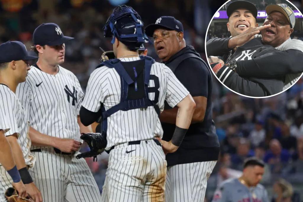 Les Yankees ont toujours un lien uniforme avec l’équipe des World Series 2009 – Solondais