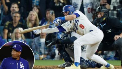 Le curieux appel de Dave Roberts aux World Series critiqué par les fans