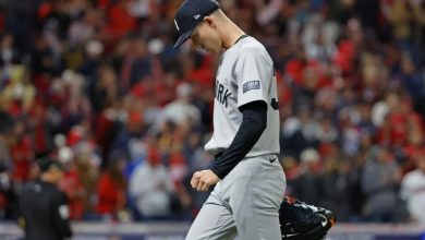 Le désastre du troisième match de Luke Weaver soulève des questions pour les Yankees sur la charge de travail