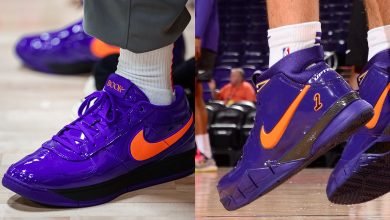 Devin Booker Nike Book 1 « Kobe 1 Protro » PE