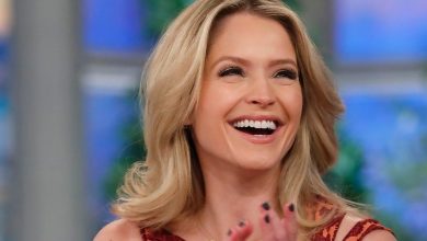 Sara Haines explique comment l’hébergement de « The View » aide les fans à « se sentir vus »