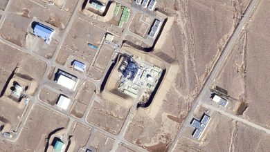 Des photos satellite montrent qu’une frappe israélienne a probablement touché une importante base de missiles des Gardiens de la révolution iranienne