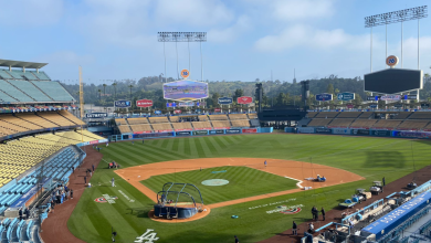 Combien coûtent deux billets pour une World Series à Los Angeles ? Des milliers