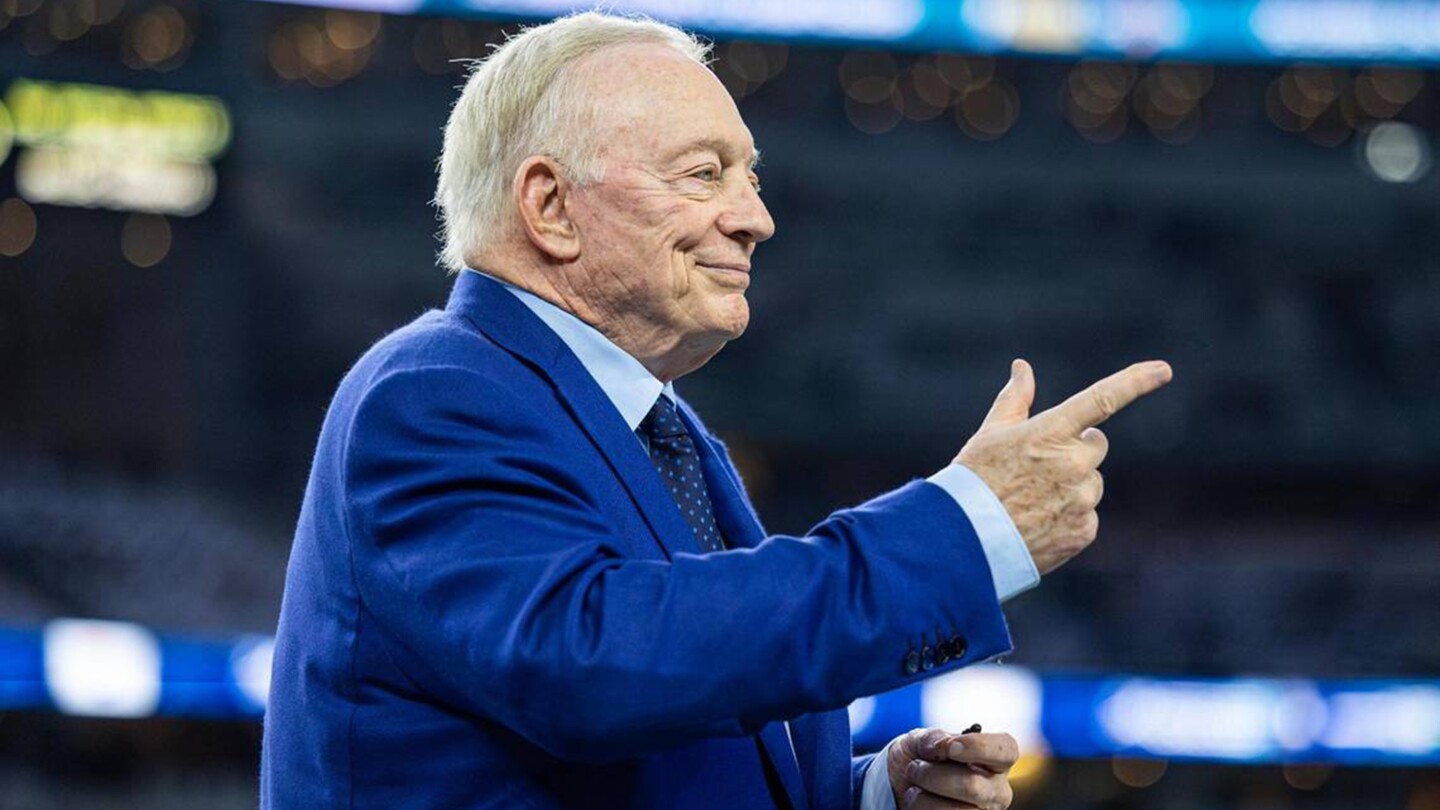 La colère de Jerry Jones contre la station phare montre la nature inversée des relations commerciales avec la NFL