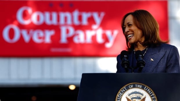 Kamala Harris est passée sur Fox News. Ça s’est passé comme on pouvait s’y attendre