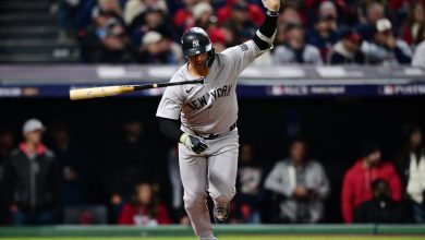 Playoffs MLB : Gleyber Torres des Yankees consolide la victoire de l’ALCS avec un RBI tardif