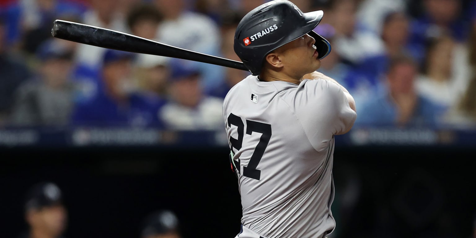 Facteurs X des Yankees pour l’ALCS 2024