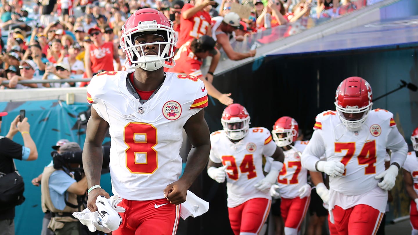 Justyn Ross aura une fenêtre d’un match pour prouver qu’il appartient aux Chiefs