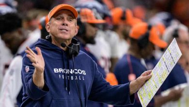 Sean Payton des Broncos s’exprime sur l’arrêt de Drake London et Darnell Mooney des Falcons