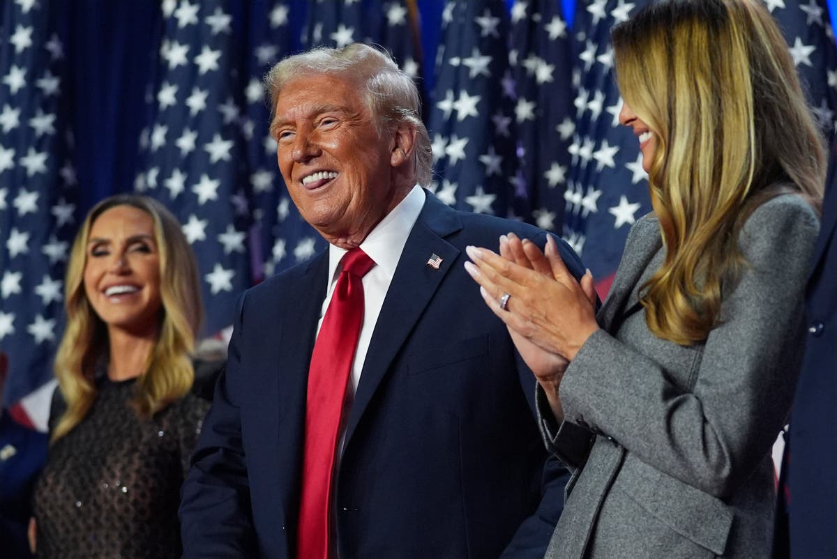 Mises à jour en direct des élections 2024 : Trump célèbre sa victoire historique contre Harris ; Biden prononcera un discours