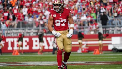 Nouvelles des blessures des 49ers : Nick Bosa (hanche) pourrait revenir contre les Seahawks