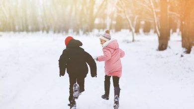 Une jeune fille du Colorado de 12 ans a pour mission de ramener les jours de neige