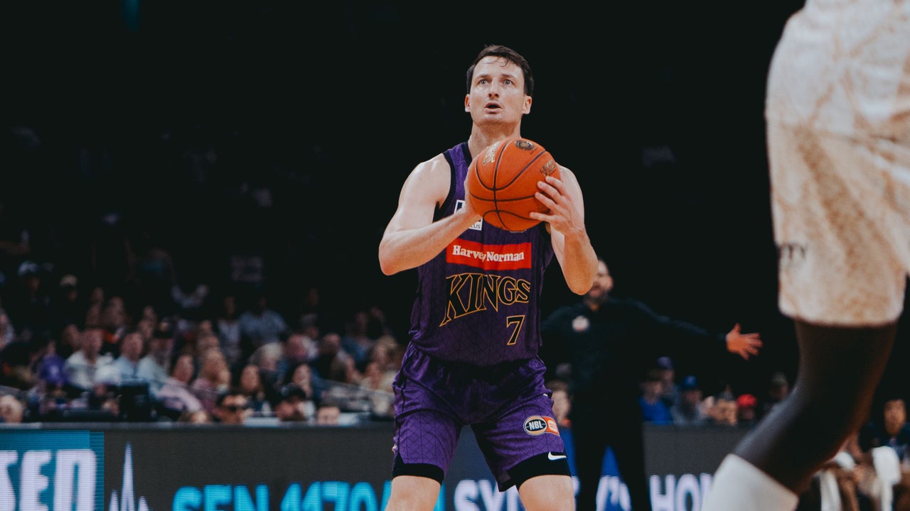 Attaque statistique du huitième tour de la NBL25 : Kings vs Phoenix