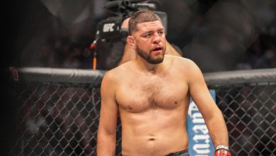 Nick Diaz absent du combat de l’UFC 310 contre Vicente Luque, Themba Gorimbo ciblé pour intervenir