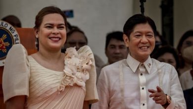 Le spectacle Marcos-Duterte met en lumière la politique dynastique des Philippines