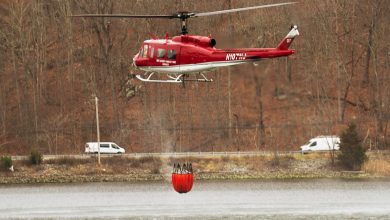 Incendie de Jennings Creek : les pompiers font de grands progrès pour contenir le feu alors que la fumée persiste