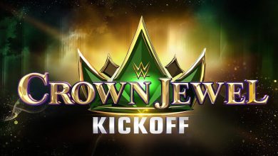 Spectacle de lancement en direct de WWE Crown Jewel 2024