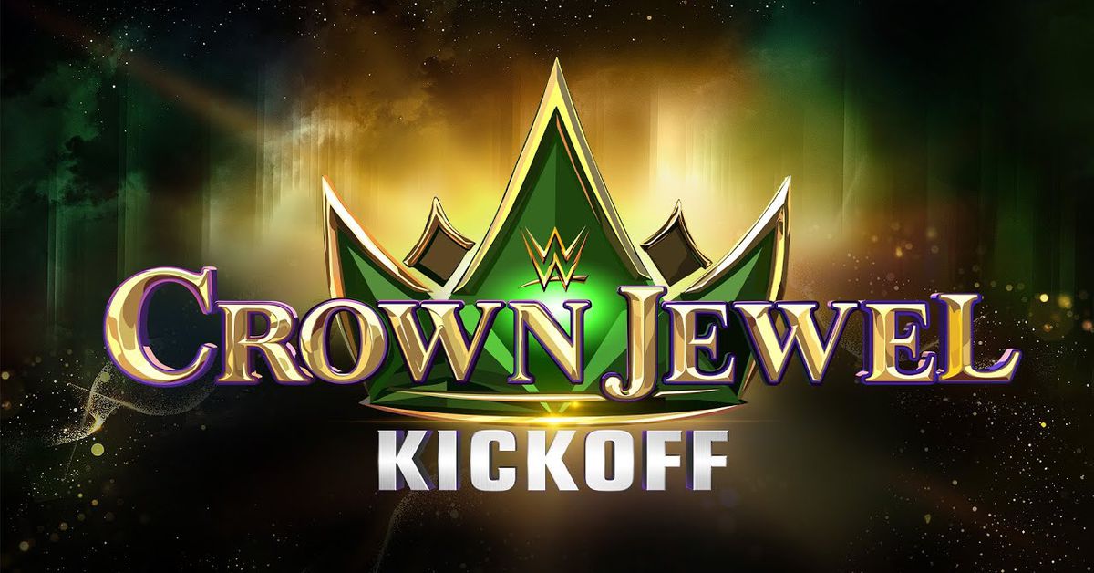 Spectacle de lancement en direct de WWE Crown Jewel 2024