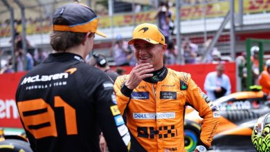 GP du Brésil : Lando Norris « pas fier » de sa victoire au sprint via les ordres d’équipe