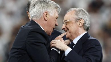 Le Real Madrid décide de l’avenir d’Ancelotti après des réunions clés