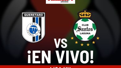 Liga MX 2024 : Querétaro 0-0 Santos EN VIVO. Jeu Gallos aujourd’hui