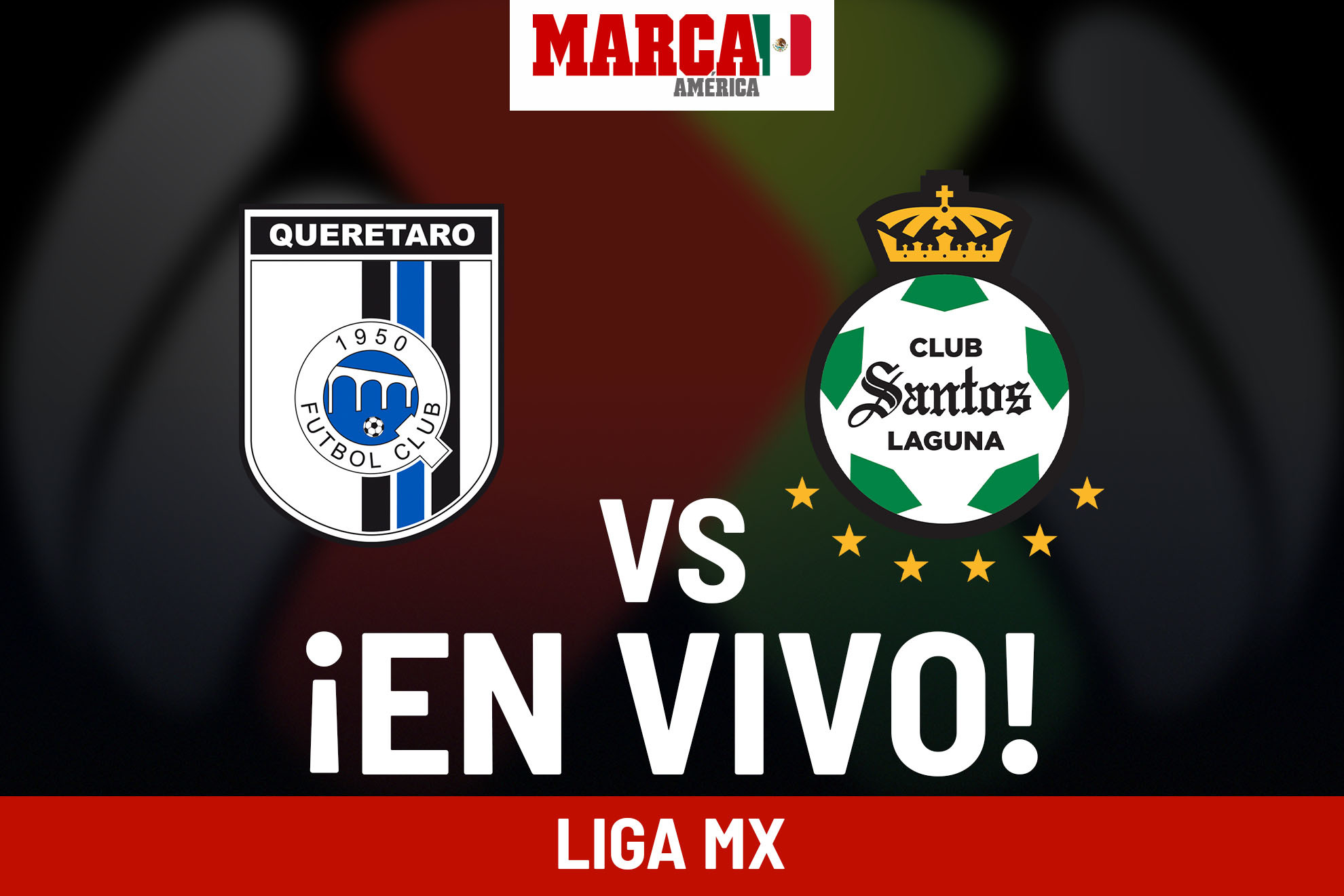 Liga MX 2024 : Querétaro 0-0 Santos EN VIVO. Jeu Gallos aujourd’hui