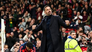 Ruud van Nistelrooy quitte Man United après l’arrivée de Rúben Amorim