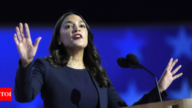 Alexandria Ocasio Cortez supprime ses pronoms de la bio X ? Voici ce qui s’est passé | Nouvelles du monde