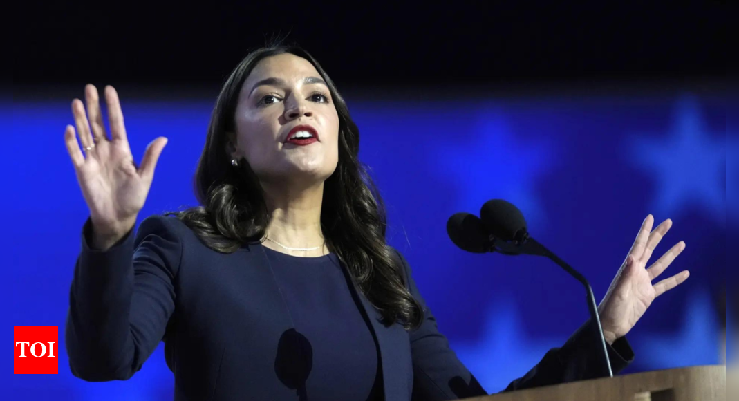 Alexandria Ocasio Cortez supprime ses pronoms de la bio X ? Voici ce qui s’est passé | Nouvelles du monde