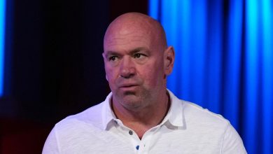 Dana White ne devrait jamais réserver un ancien champion pour un autre combat