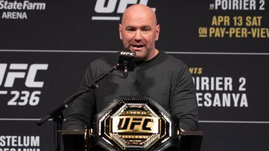 L’ancien champion de l’UFC signe une nouvelle prolongation de contrat