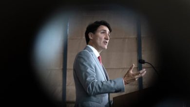 Trudeau s’adresse à l’Assemblée parlementaire de l’OTAN