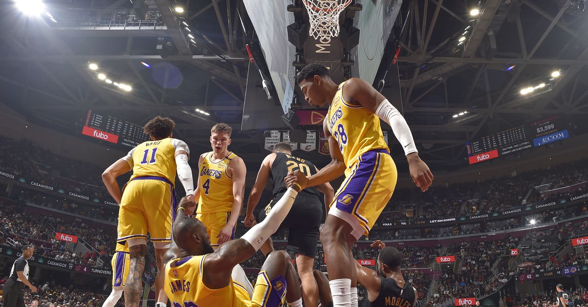 Aperçu des Lakers vs Raptors : rapport sur les blessures, flux TV, comment regarder