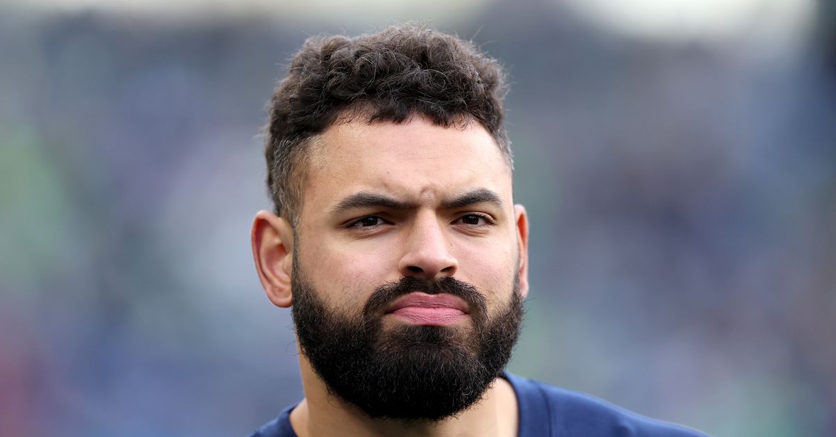 Rapport sur les blessures des Seahawks-49ers jeudi : le plaqueur droit partant Abe Lucas est un participant à part entière