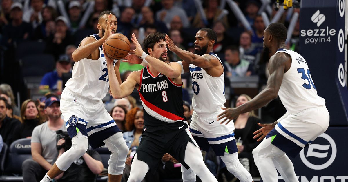 Aperçu du match de la Coupe NBA des Portland Trail Blazers contre les Minnesota Timberwolves