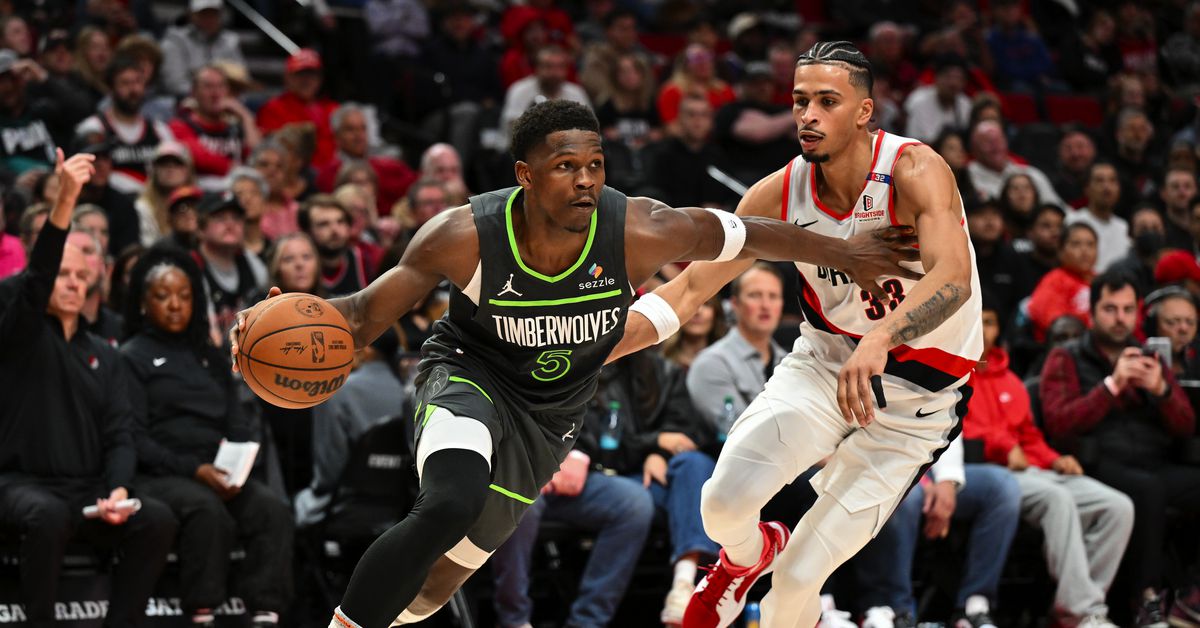 Jeunes des Blazers Shock Wolves, 106-98