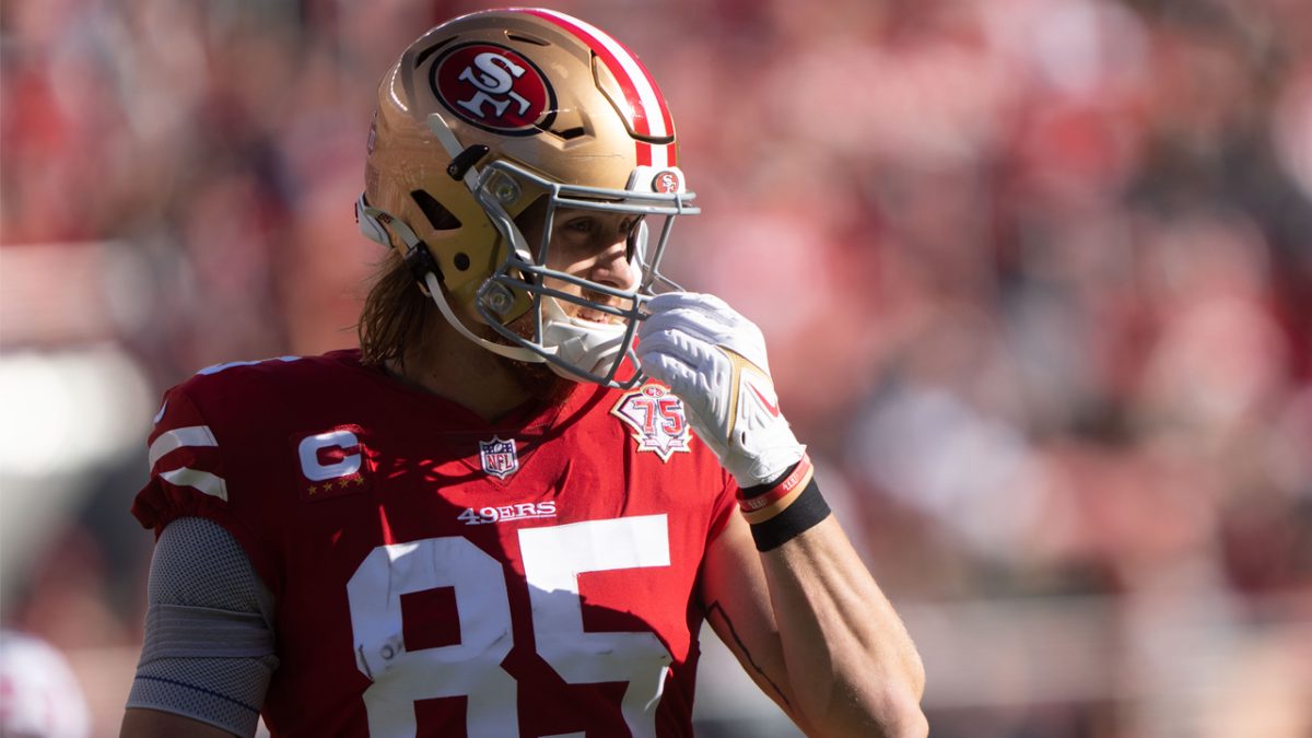 Rapport de blessure des 49ers-Seahawks : Kittle discutable ; Metcalf est prêt à partir