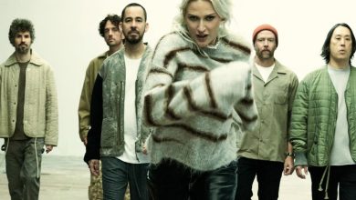 L’album de retour de Linkin Park montre qu’Emily Armstrong est moins un « chat errant » et plus un lion rugissant