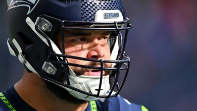 Les Seahawks règlent C Connor Williams et 2 autres OUT pour la semaine 11