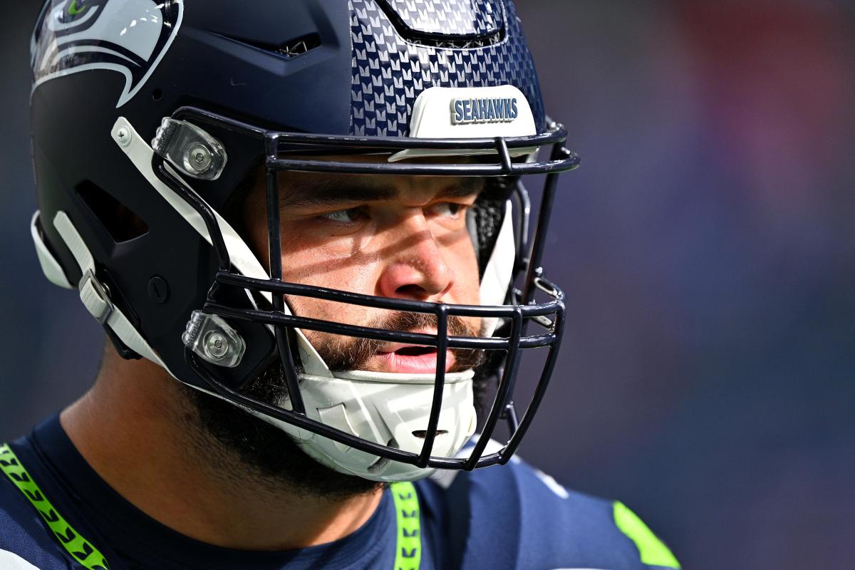 Les Seahawks règlent C Connor Williams et 2 autres OUT pour la semaine 11