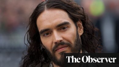 La police demande aux procureurs d’envisager d’inculper Russell Brand pour agression sexuelle | Marque Russell