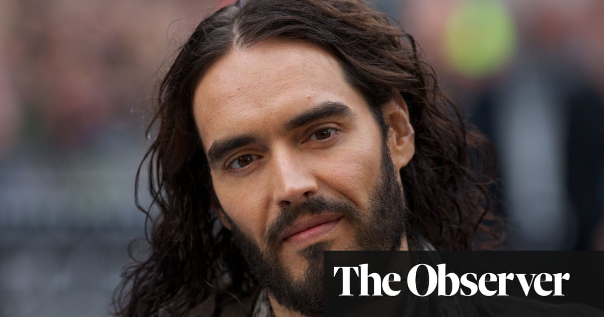 La police demande aux procureurs d’envisager d’inculper Russell Brand pour agression sexuelle | Marque Russell