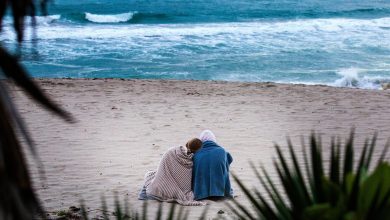 Un front frais arrive alors que la tempête tropicale Sara s’abat sur le Belize