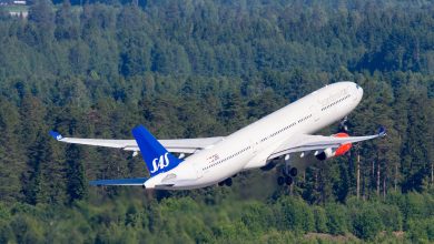 Un vol de Scandinavie Airlines subit de fortes turbulences au-dessus du Groenland