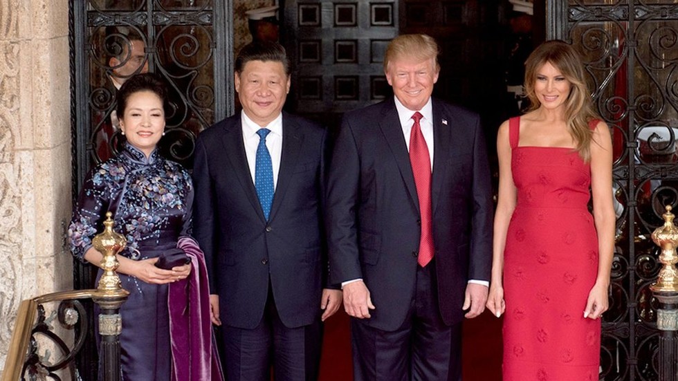 Xi félicite Trump pour sa victoire électorale — RT World News