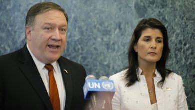 Trump dit que Haley et Pompeo ne rejoindront pas la Maison Blanche — RT World News