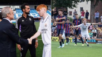 Real Madrid : Marc Cucalón, obligé de dire adieu au football il y a 19 ans à cause d’une bactérie : « Je ne sais pas comment empezar cette carte… »