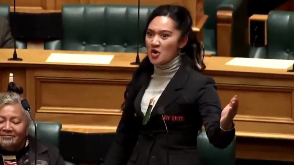 Des députés maoris effectuent un Haka au Parlement (VIDEO) — RT World News