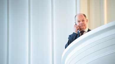 Poutine et Scholz ont eu leur premier appel téléphonique en deux ans – Berlin — RT World News