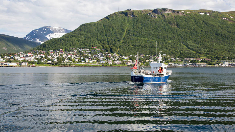 Un pêcheur norvégien « attrape » un sous-marin dans ses filets — RT World News